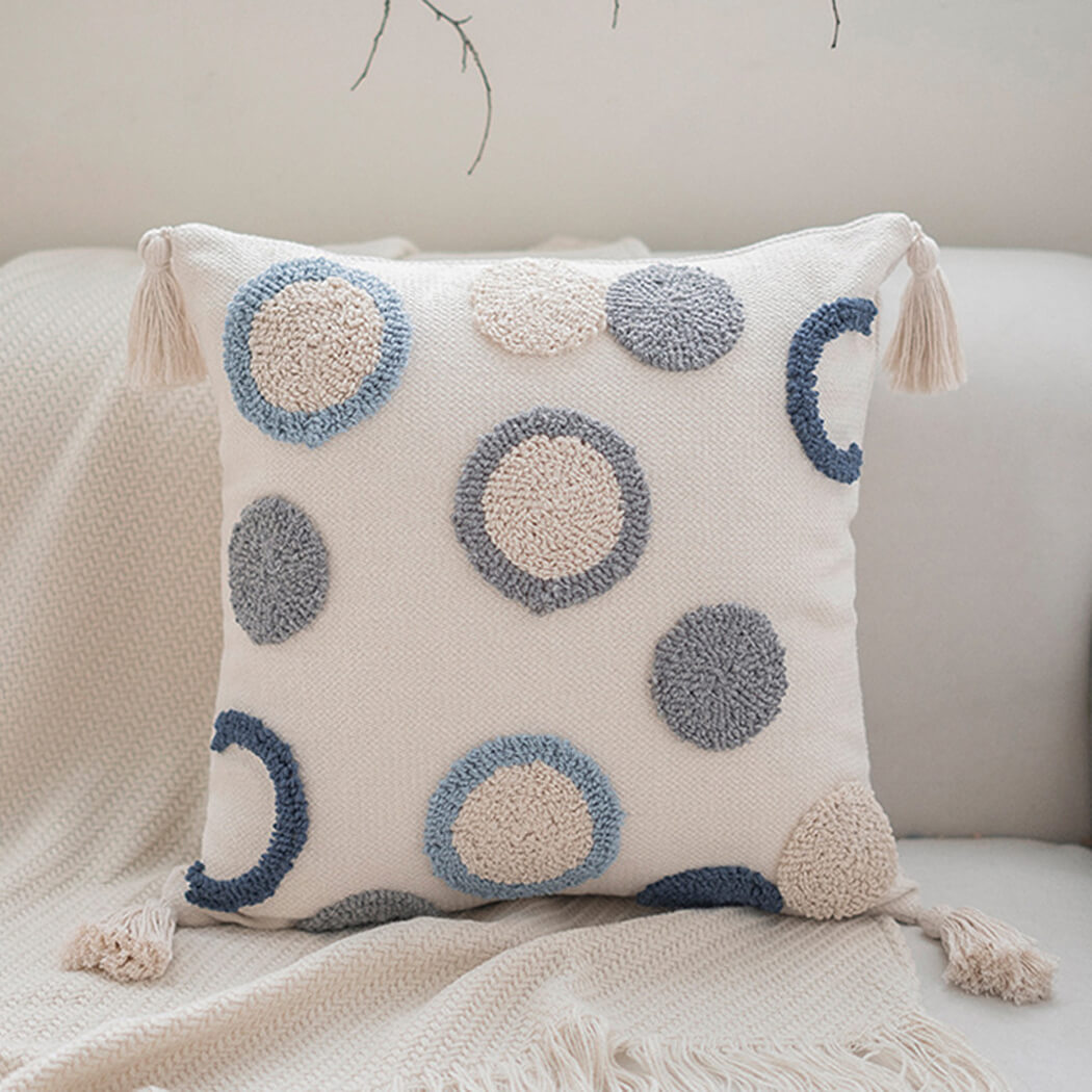 BowooHome クッション 北欧 抱き枕 ソファー枕 ソファークッション 背当て おしゃれ 腰当て 抗菌 防臭 ソファ背当て 装飾枕 お部屋の飾り