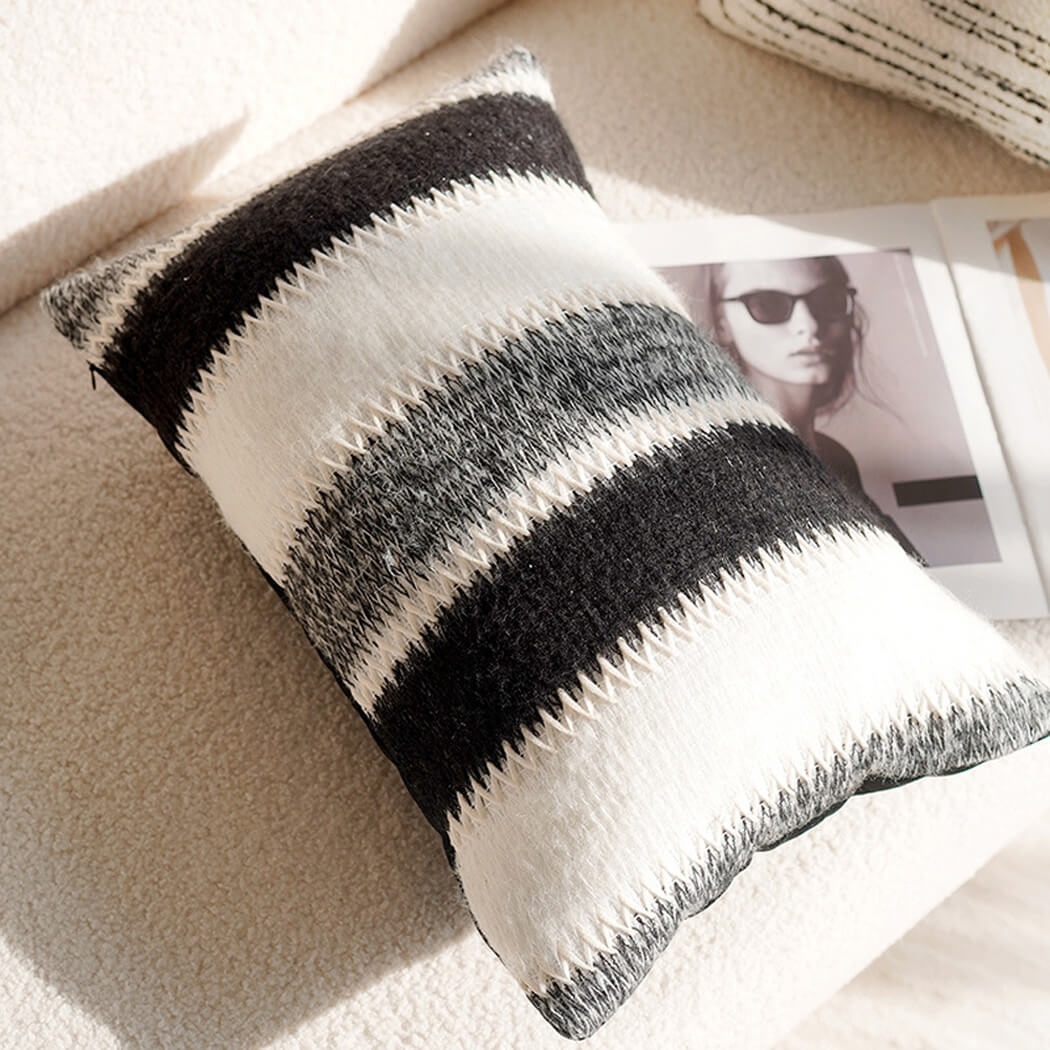 BowooHome クッション 腰当て 抱き枕 ソファー枕 抗菌 防臭 背当て おしゃれ ソファークッション シンプル ソファ背当て 装飾枕 お部屋の飾り