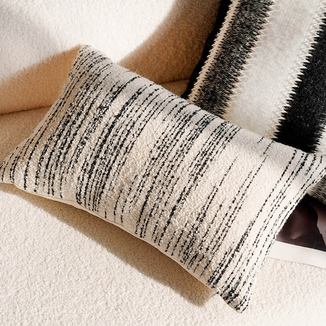 BowooHome クッション 腰当て 抱き枕 ソファー枕 抗菌 防臭 背当て おしゃれ ソファークッション シンプル ソファ背当て 装飾枕 お部屋の飾り