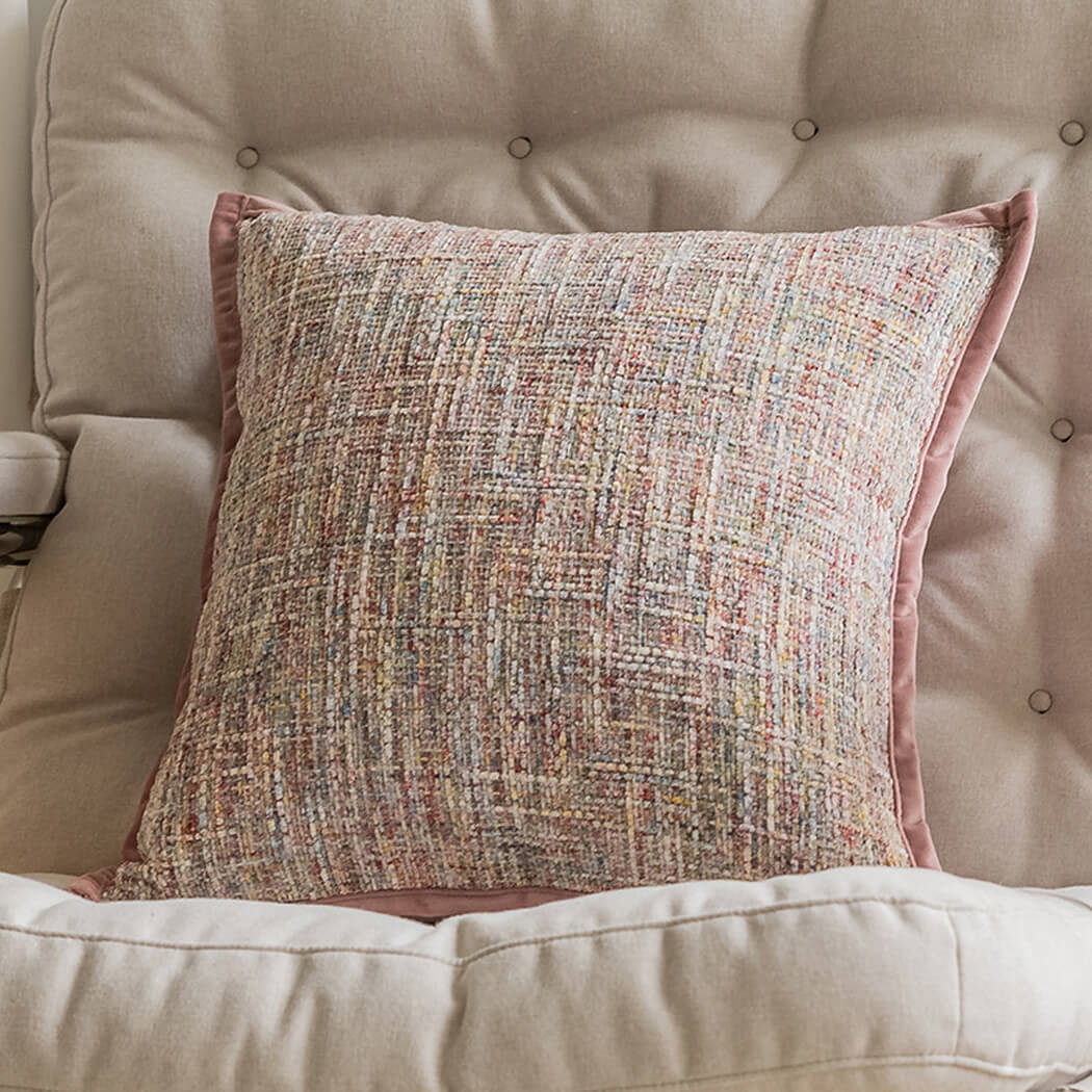 BowooHome クッション おしゃれ ソファークッション 抗菌 防臭 腰当て 背当て 抱き枕 ソファ背当て シンプル 装飾枕 お部屋の飾り