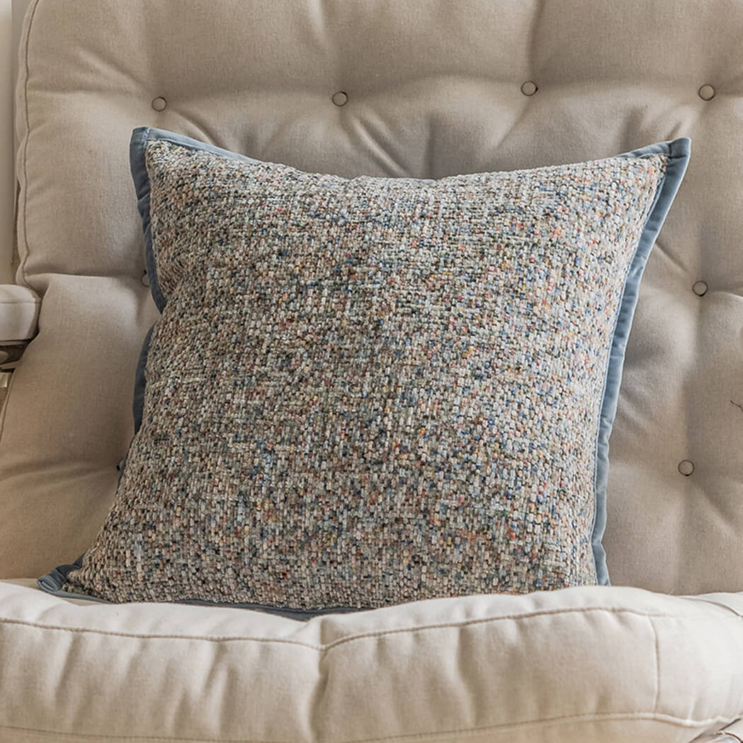 BowooHome クッション おしゃれ ソファークッション 抗菌 防臭 腰当て 背当て 抱き枕 ソファ背当て シンプル 装飾枕 お部屋の飾り