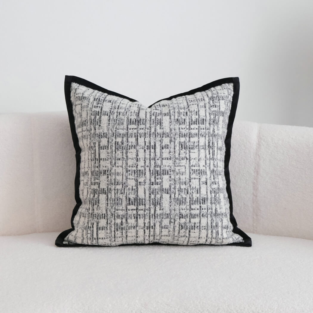 BowooHome クッション ソファークッション 背当て おしゃれ 腰当て シンプル 抱き枕 抗菌 防臭 ソファ背当て 装飾枕 お部屋の飾り