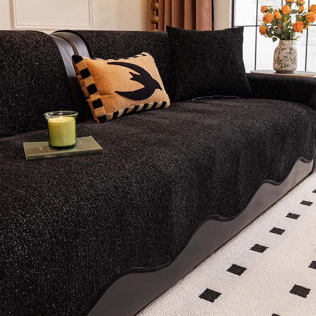 BowooHome ソファカバー 保護カバー ソファーカバー 大判 1人掛け 2人掛け 3人掛け 4人掛け おしゃれ 大きい シーツ ソファ毛布 犬猫対策 防塵 汚れ防止 洗える 四季通用