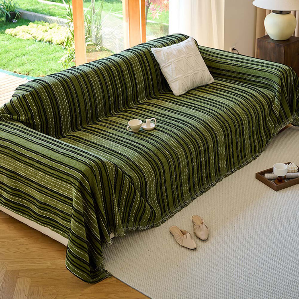 BowooHome ソファーカバー マルチカバー 1人 2人 3人掛け 4人掛け 5人掛け ソファ毛布 ソファカバー シーツ チェアカバー 保護カバー 洗える 犬猫対策 汚れ防止 防塵 お手入れ簡単