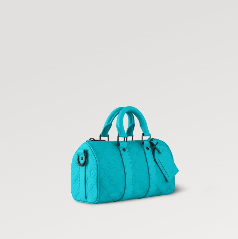 【鮮やかカラー♪】Louis Vuitton キーポル25 ショルダーバッグ