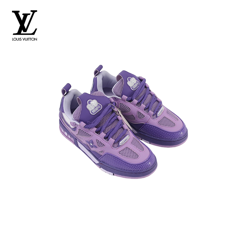 LV スケート スニーカー