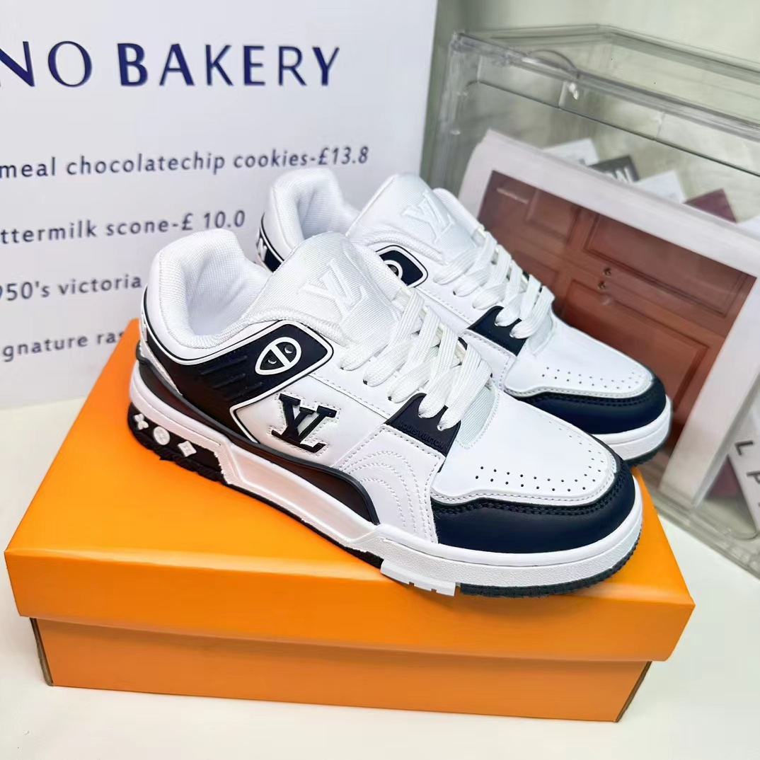 LV トレイナー･ライン スニーカー
