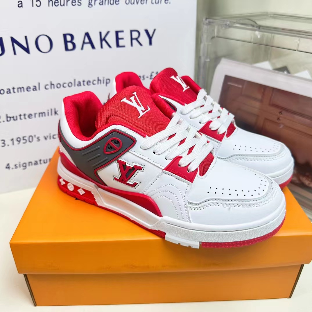 LV トレイナー･ライン スニーカー