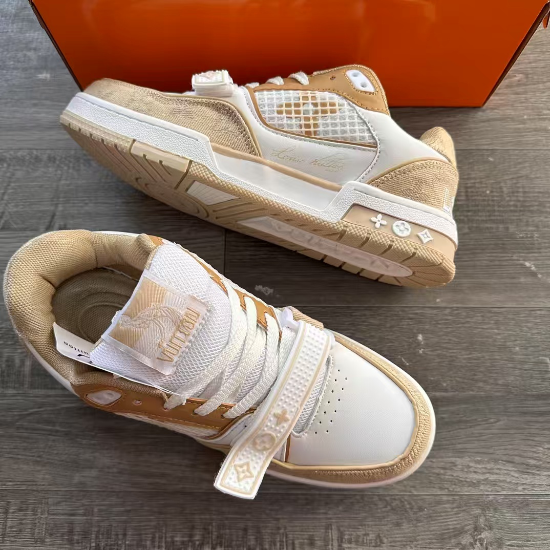 LV トレイナー･ライン スニーカー