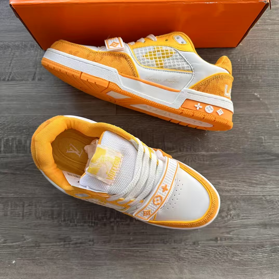 LV トレイナー･ライン スニーカー