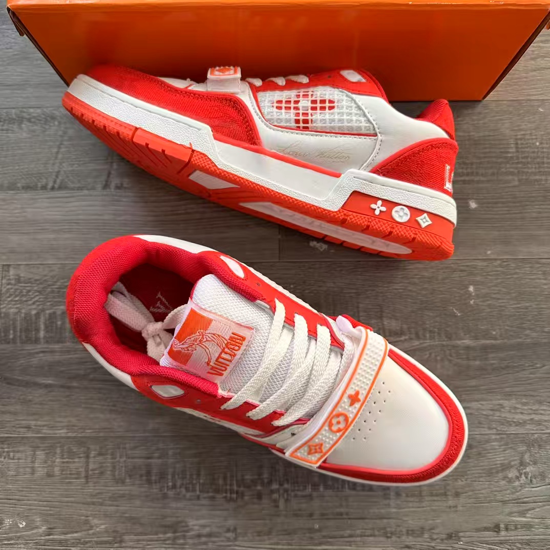 LV トレイナー･ライン スニーカー