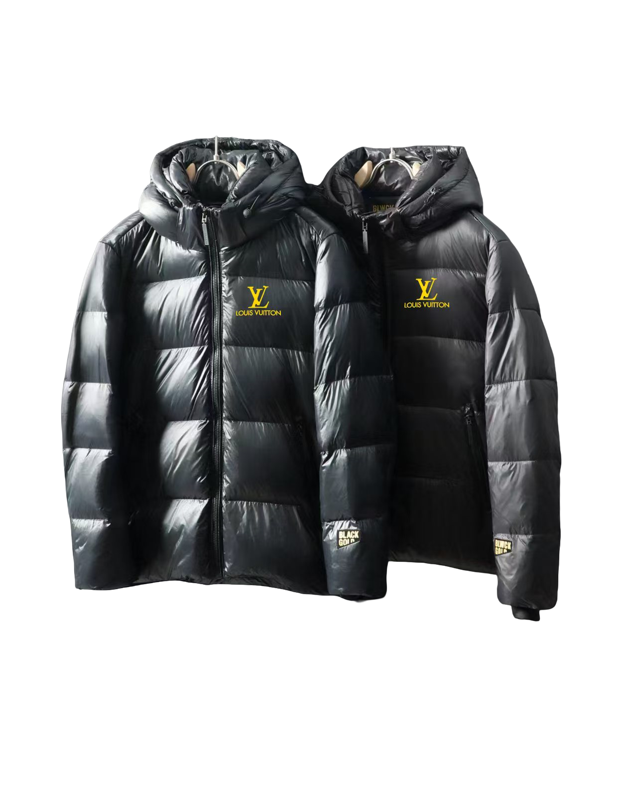 ダウンブルゾン