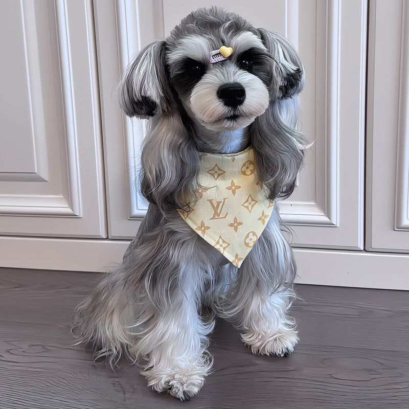 ドッグ バンダナ