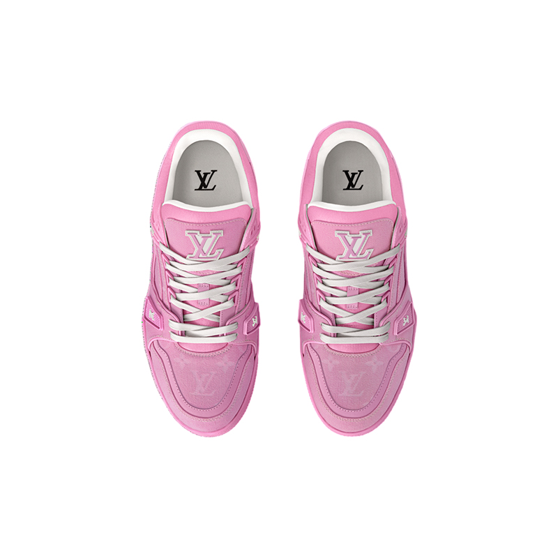 LV トレーナー スニーカー