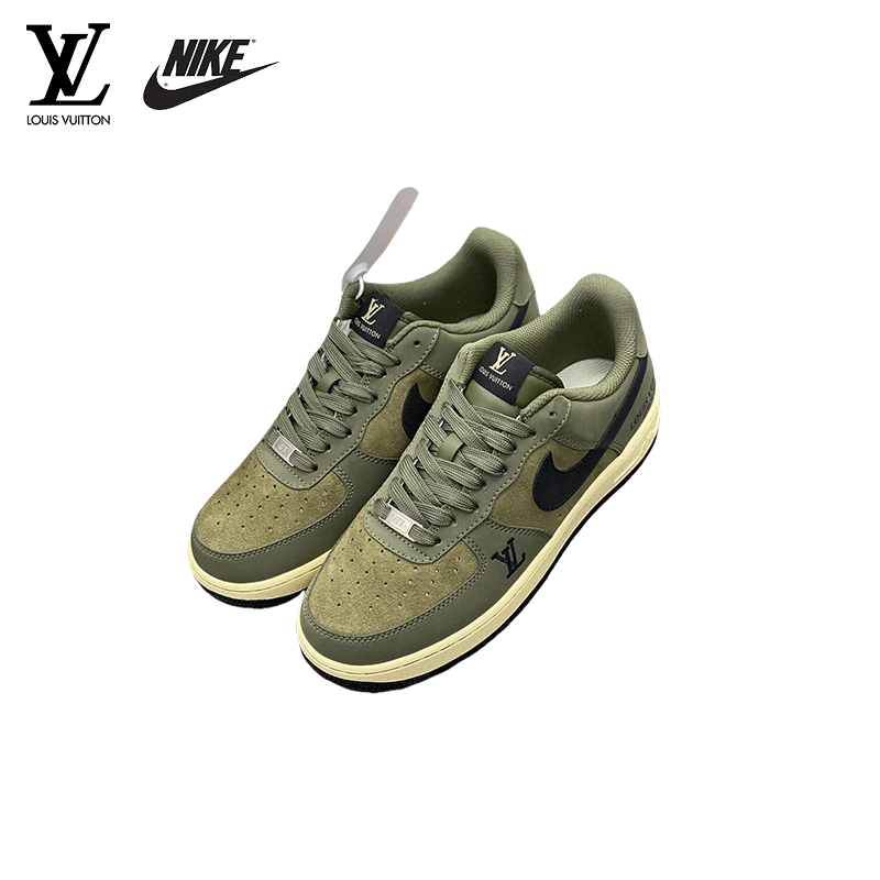ルイ・ヴィトン ロー ×ナイキ  SB 連名スニーカー