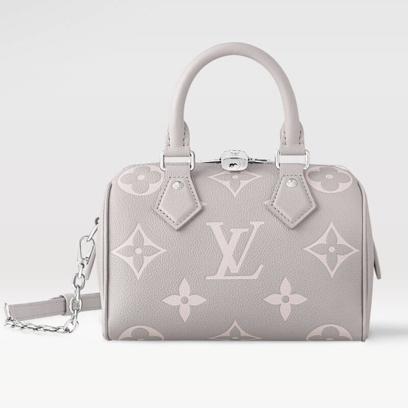 ヴィトンバッグ LV スピーディ･バンドリエール 20トート バッグ レディース