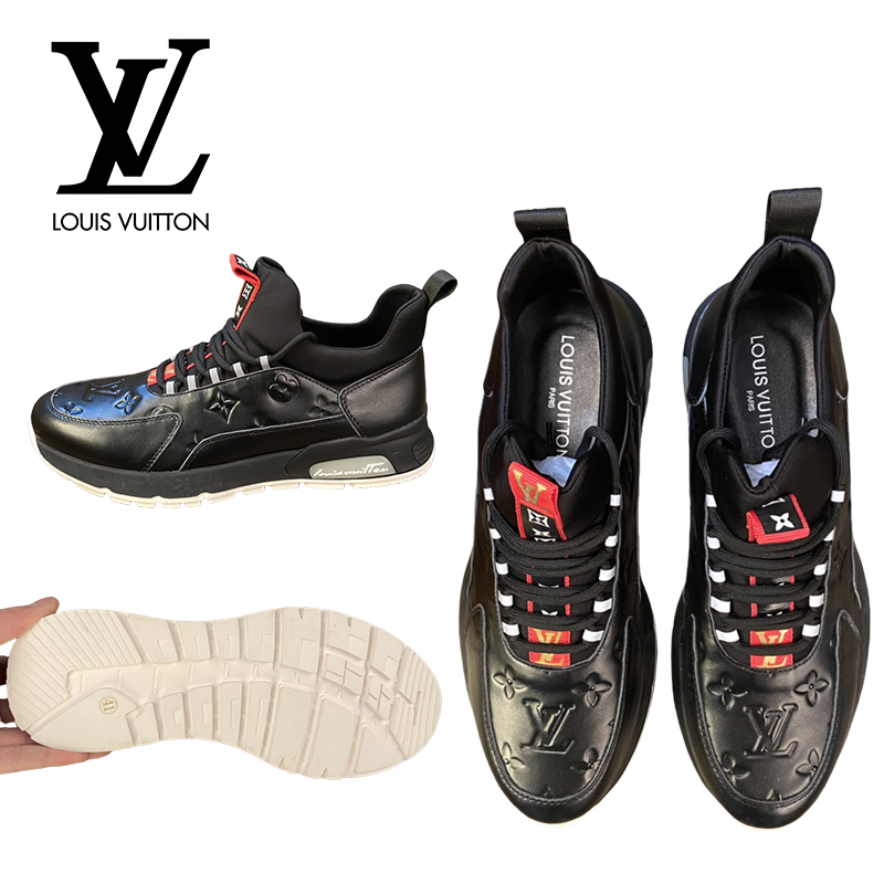 LV トレイナー･ライン スニーカー