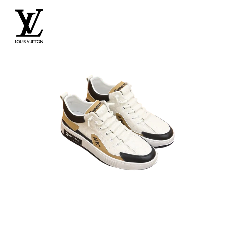 ルイ・ヴィトン ロー ×ナイキ  SB 連名スニーカー
