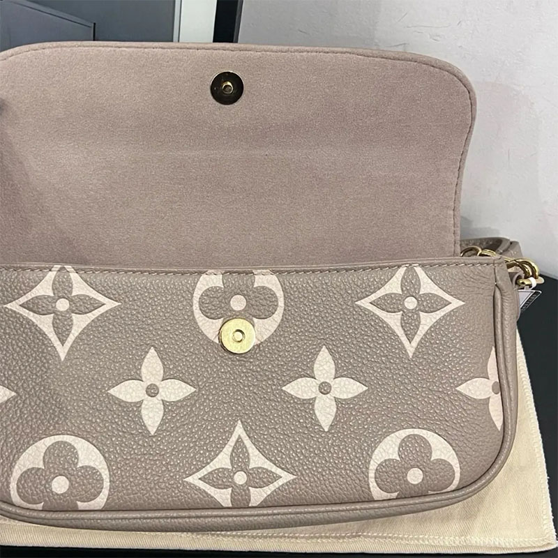 LVウォレット オン チェーン･Ivyお 財布 ショルダークロス ボディ バッグM82211