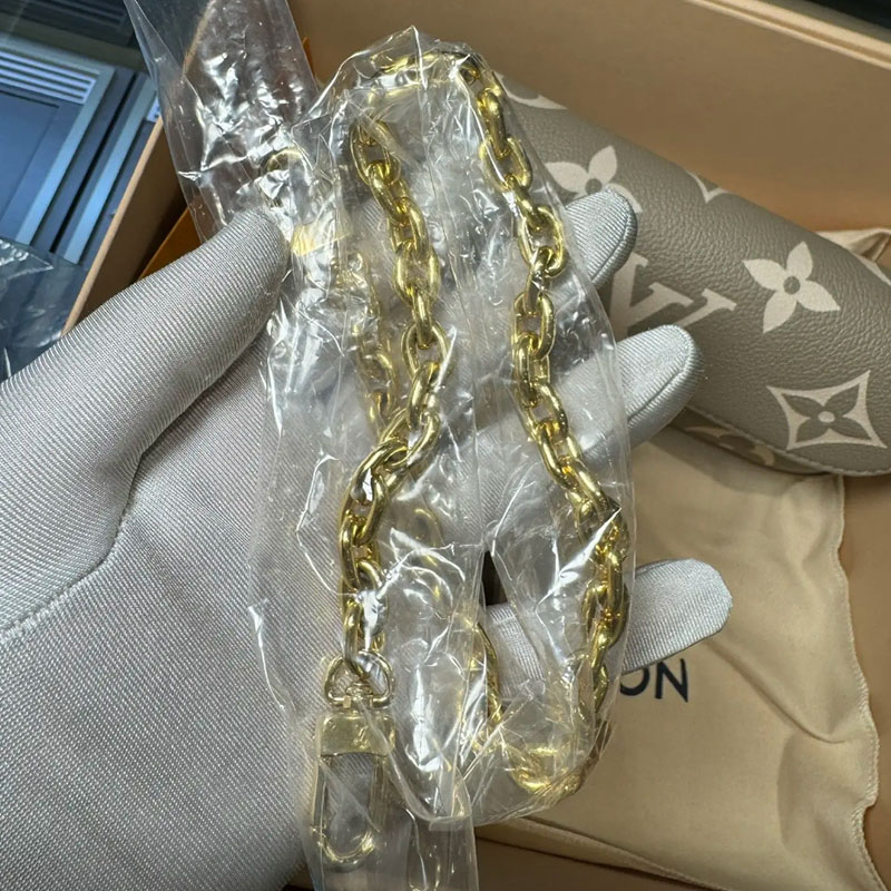 LVウォレット オン チェーン･Ivyお 財布 ショルダークロス ボディ バッグM82211