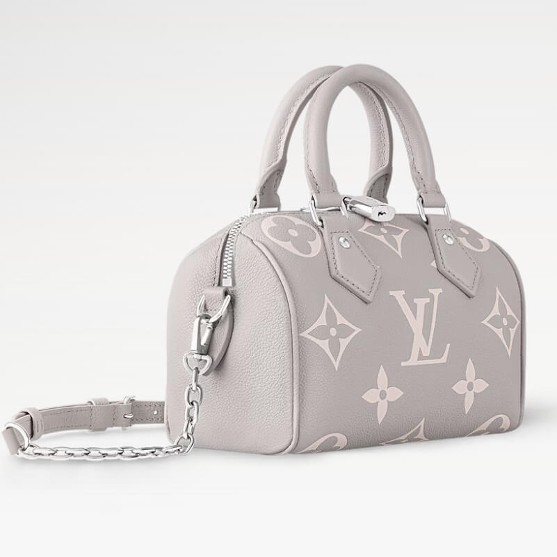 ヴィトンバッグ LV スピーディ･バンドリエール 20トート バッグ レディース