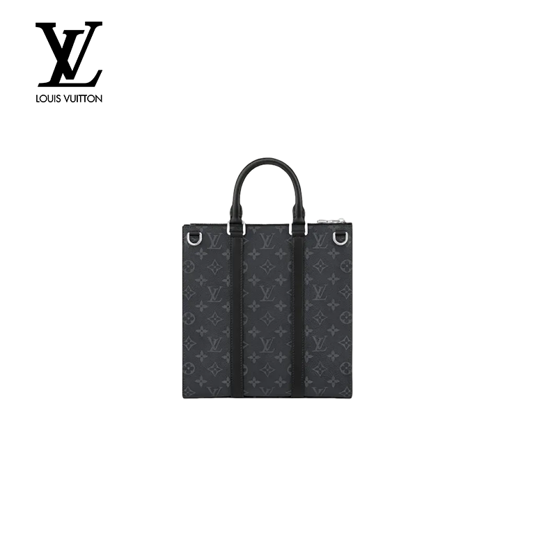 Louis Vuitton サックプラ クロス モノグラム バッグ