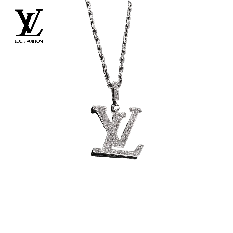 ペンダント･モノグラム ロウ