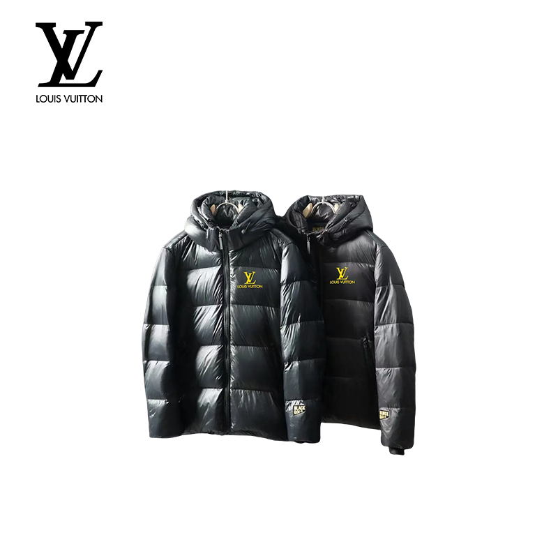 ダウンブルゾン