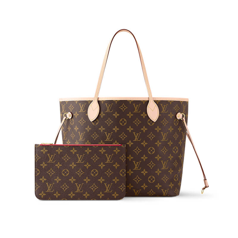 ルイヴィトンネヴァーフル MM 通勤バッグ M46987