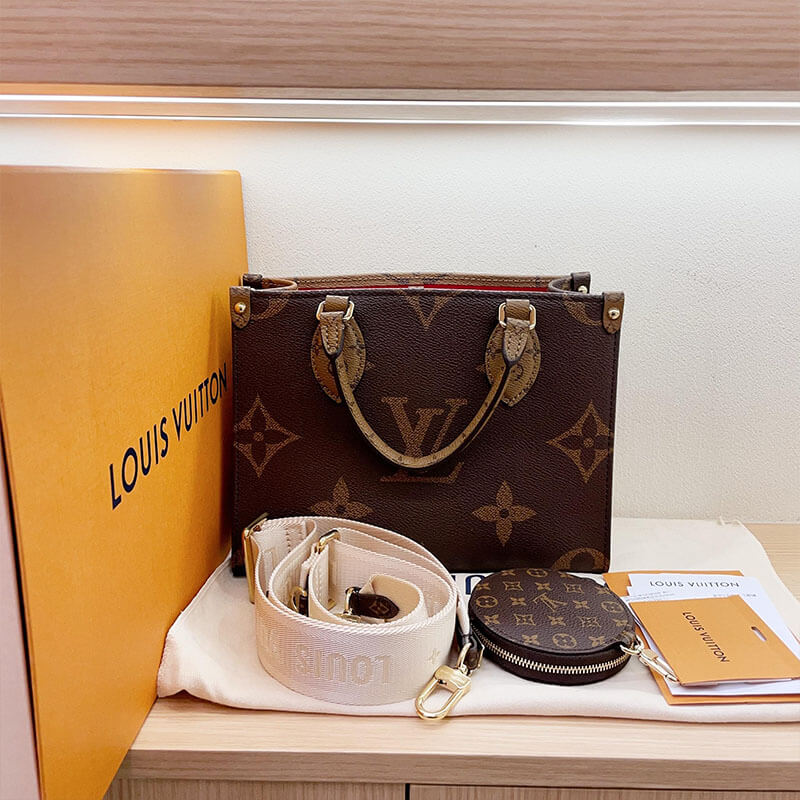 Louis Vuitton　(ルイヴィトン)　オンザゴー PM M46373