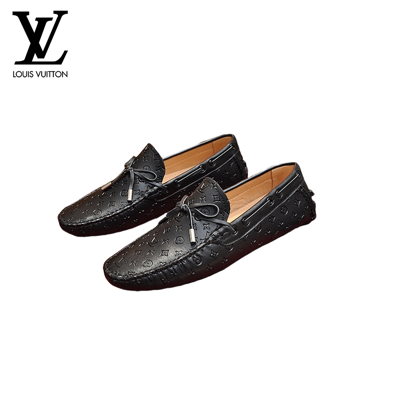 LV レーサー･ライン ローファー