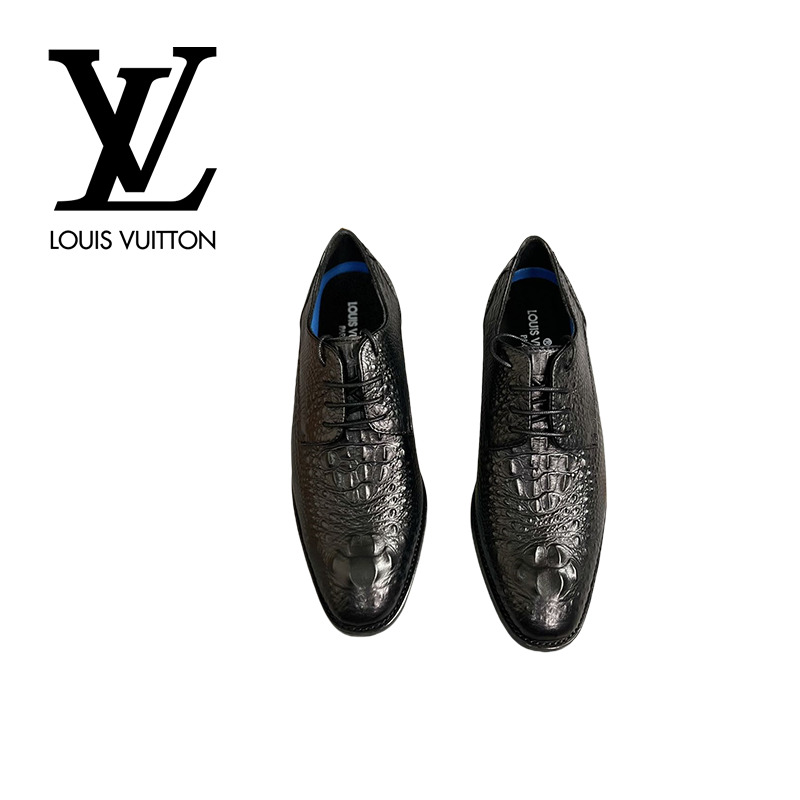 LOUIS VUITTON  ビジネス革靴 