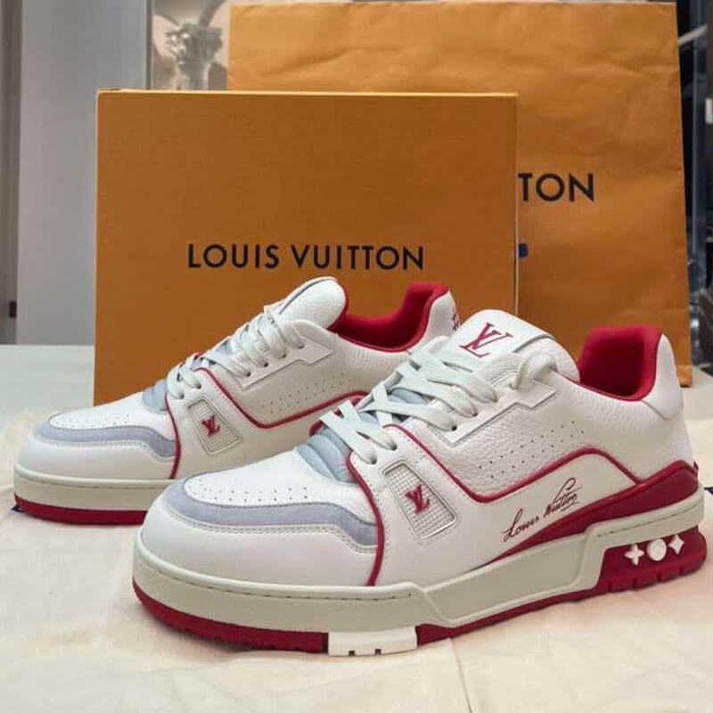 LV トレーナー スニーカー