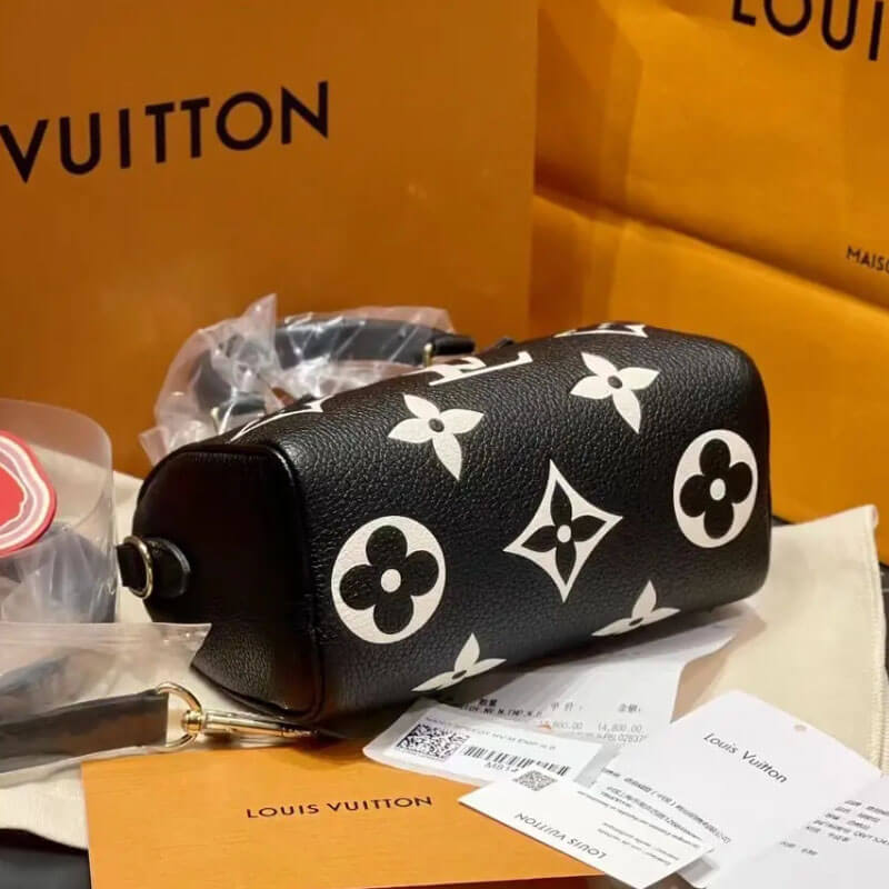 ヴィトンバッグ LV スピーディ･バンドリエール 20トート バッグ レディース
