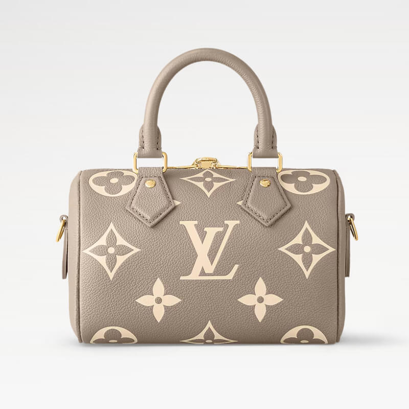 ヴィトンバッグ LV スピーディ･バンドリエール 20トート バッグ レディース