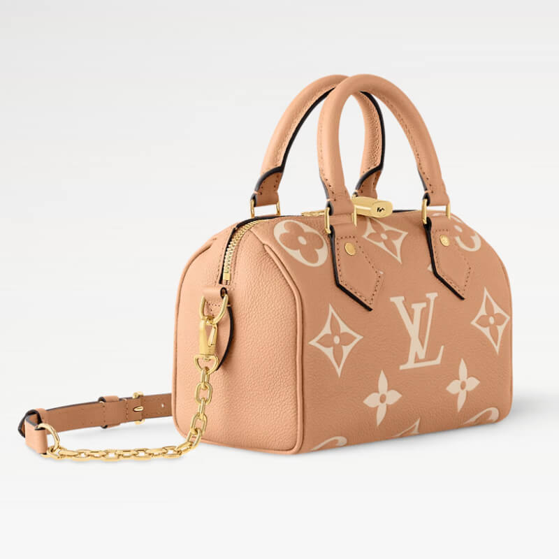 ヴィトンバッグ LV スピーディ･バンドリエール 20トート バッグ レディース