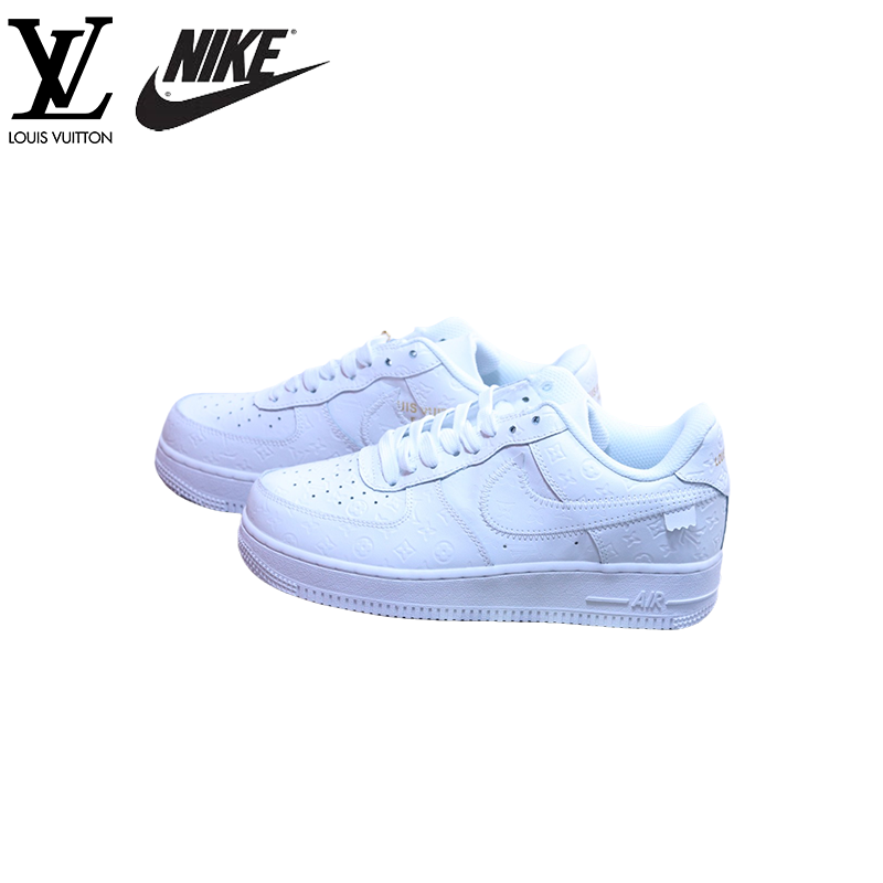 ルイ・ヴィトン ロー ×ナイキ  SB 連名スニーカー