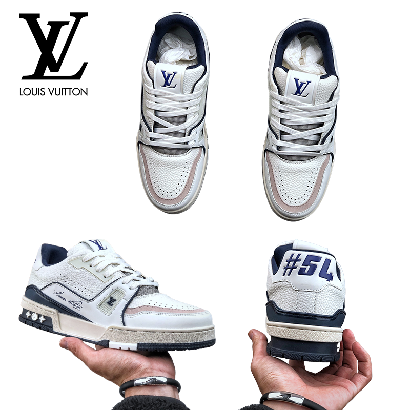 LV トレイナー･ライン スニーカー