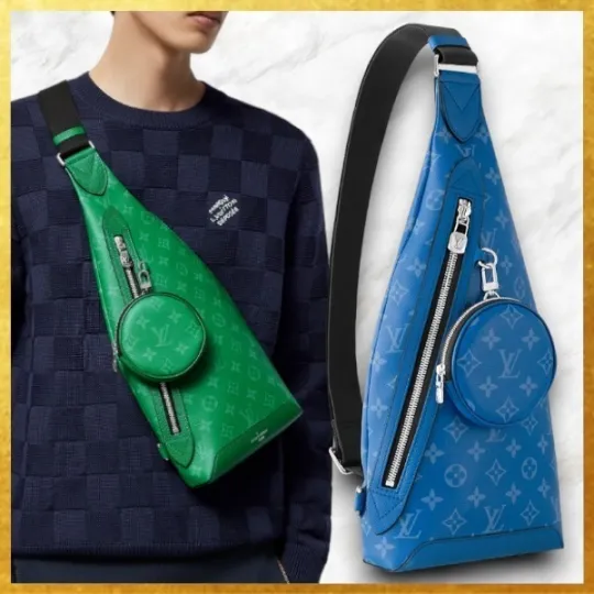 【LOUIS VUITTON】デュオ・スリングバッグ 24春夏新作 M31000