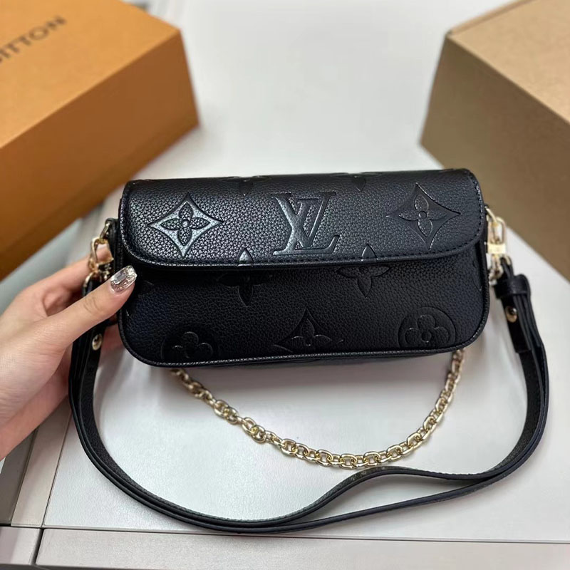 [Louis Vuitton]ウォレット オン チェーン･アイビーレディース バッグM82154