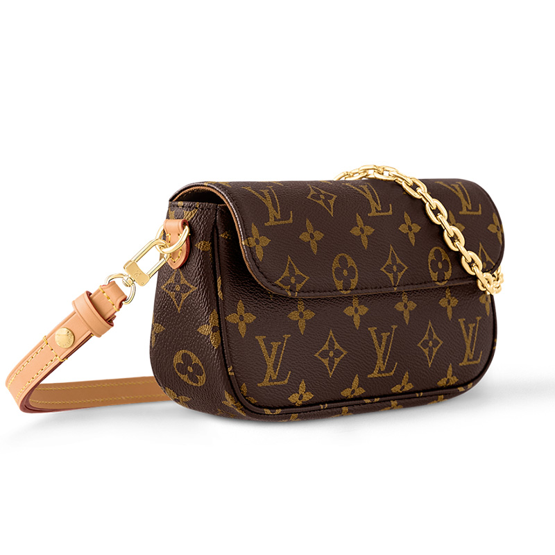 ルイヴィトンウォレット オン チェーン･アイビーミニ ショルダー バッグM81911