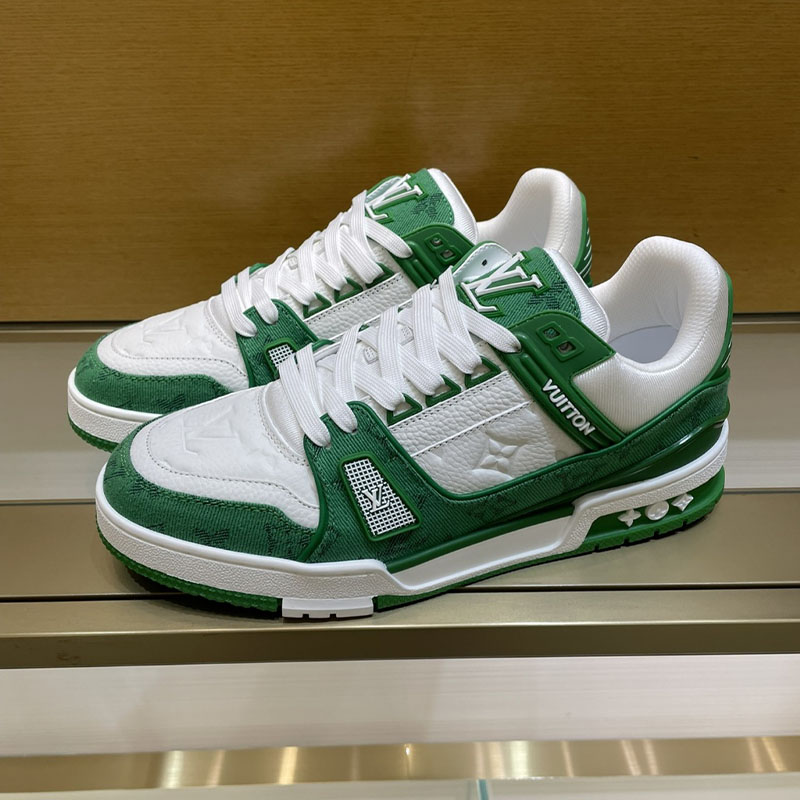 LV トレイナー･ライン スニーカー