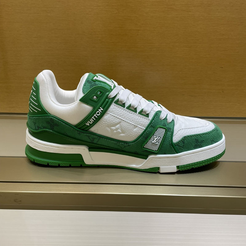 LV トレイナー･ライン スニーカー