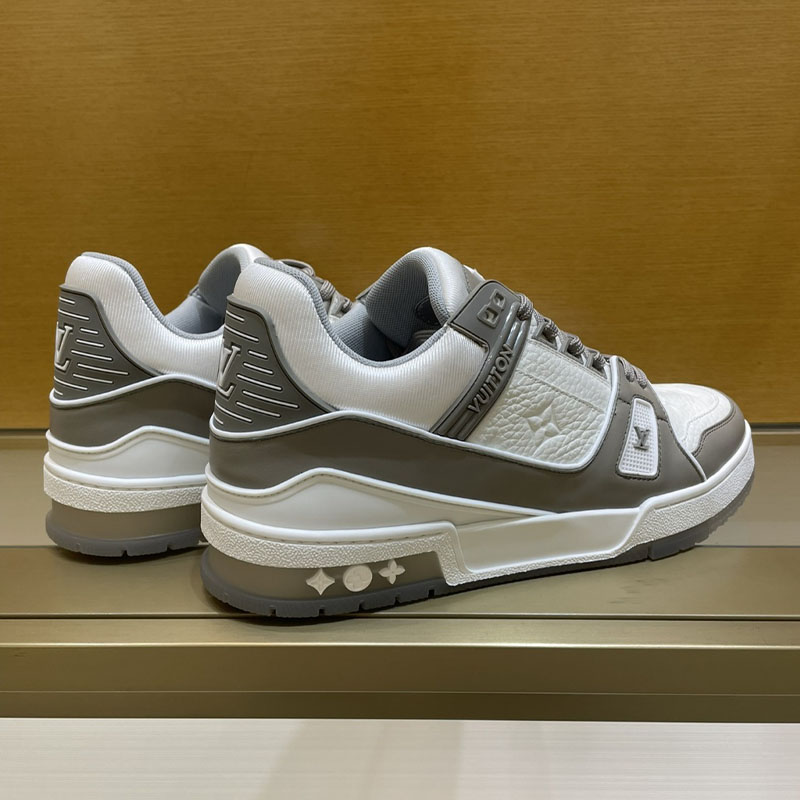 LV トレイナー･ライン スニーカー