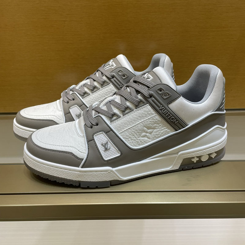 LV トレイナー･ライン スニーカー