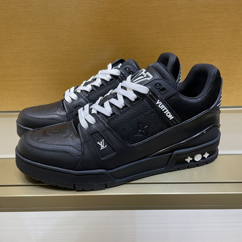 LV トレイナー･ライン スニーカー