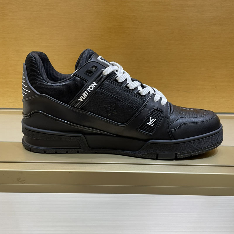 LV トレイナー･ライン スニーカー