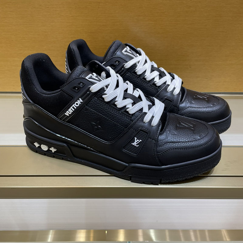 LV トレイナー･ライン スニーカー