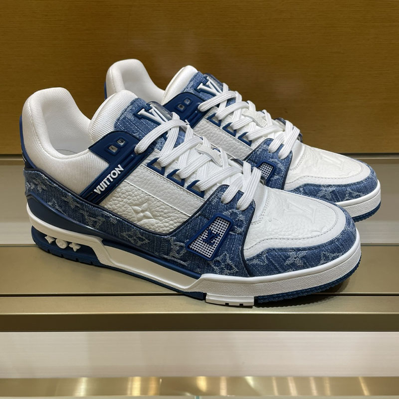 LV トレイナー･ライン スニーカー