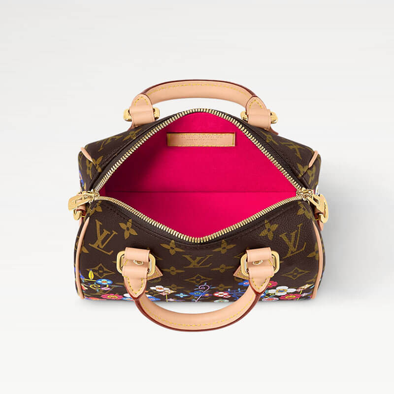 LV × TMトート バッグ レディースヴィトンモノグラム lv speedy 20 M14175